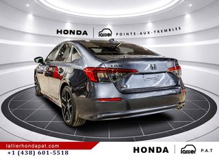 Honda Civic Sdn Sport 2023 à Montréal, Québec - 5 - w320h240px