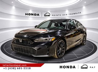 Honda Civic Sedan Hybrid Sport 2025 à Montréal, Québec - 3 - w320h240px