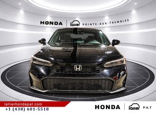 Honda Civic Sedan Hybrid Sport 2025 à Montréal, Québec - 2 - w320h240px