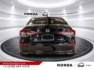 Honda Civic Sedan Hybrid Sport 2025 à Montréal, Québec - 6 - w320h240px
