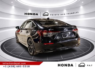 Honda Civic Sedan Hybrid Sport 2025 à Montréal, Québec - 5 - w320h240px