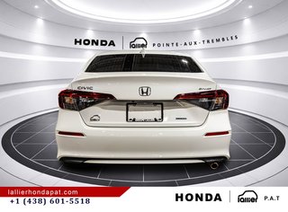 Honda Civic Sedan Hybrid  2025 à Montréal, Québec - 6 - w320h240px