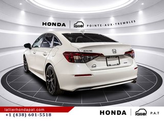 Honda Civic Sedan Hybrid  2025 à Montréal, Québec - 5 - w320h240px