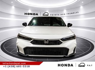 Honda Civic Sedan Hybrid  2025 à Montréal, Québec - 2 - w320h240px
