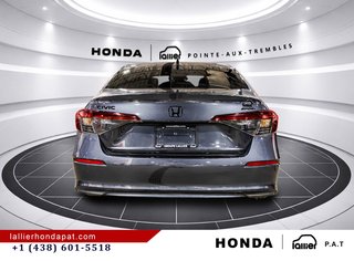 Honda Civic Sedan Hybrid Sport 2025 à Montréal, Québec - 6 - w320h240px