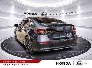 Honda Civic Sedan Hybrid Sport 2025 à Montréal, Québec - 5 - w320h240px