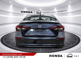 Honda Civic Sedan Hybrid Sport 2026 à Montréal, Québec - 6 - w320h240px