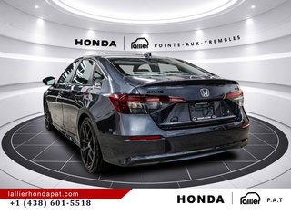 Honda Civic Sedan Hybrid Sport 2026 à Montréal, Québec - 5 - w320h240px