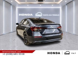 Honda Civic Sedan Hybrid Sport 2026 à Montréal, Québec - 5 - w320h240px