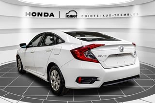 Civic Sedan LX LA BERLINE LA PLUS RECHERCHÉE 2016 à Lachenaie, Québec - 5 - w320h240px