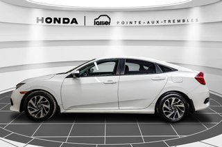 2016 Honda Civic Sedan EX 1 PROPRIO JAMAIS ACCIDENTÉ in Montreal, Quebec - 4 - w320h240px