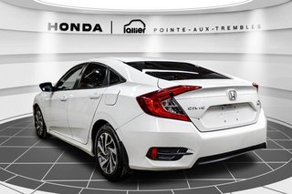 2016 Honda Civic Sedan EX 1 PROPRIO JAMAIS ACCIDENTÉ in Montreal, Quebec - 5 - w320h240px