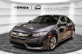 Honda Civic Sedan LX 2016 à Montréal, Québec - 3 - w320h240px