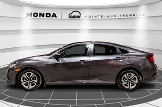 Honda Civic Sedan LX 2016 à Montréal, Québec - 4 - w320h240px