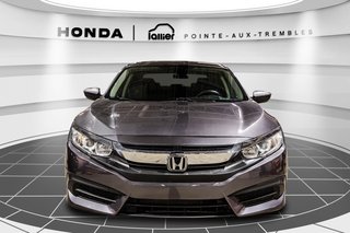 Honda Civic Sedan LX 2016 à Montréal, Québec - 2 - w320h240px