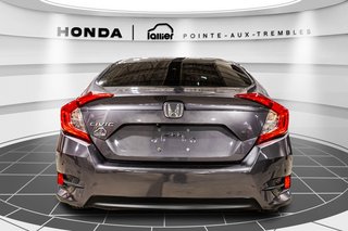 Honda Civic Sedan LX 2016 à Montréal, Québec - 6 - w320h240px