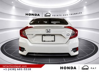 2016 Honda Civic Sedan LX in Montreal, Quebec - 6 - w320h240px