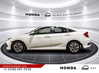 2016 Honda Civic Sedan LX in Montreal, Quebec - 4 - w320h240px