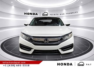 2016 Honda Civic Sedan LX in Montreal, Quebec - 2 - w320h240px