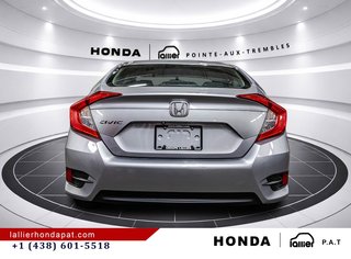 2016 Honda Civic Sedan LX in Montréal, Quebec - 6 - w320h240px