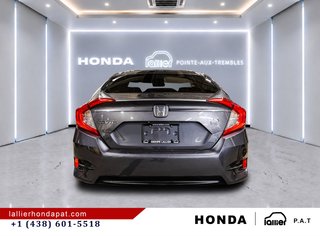 2016 Honda Civic Sedan LX in Montréal, Quebec - 6 - w320h240px