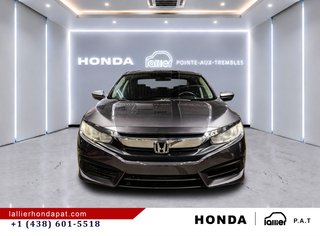 2016 Honda Civic Sedan LX in Montréal, Quebec - 2 - w320h240px