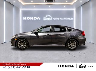 2016 Honda Civic Sedan LX in Montréal, Quebec - 4 - w320h240px