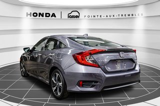 Civic Sedan Touring JAMAIS ACCIDENTÉ 62 000 KM 2017 à , Québec - 5 - w320h240px