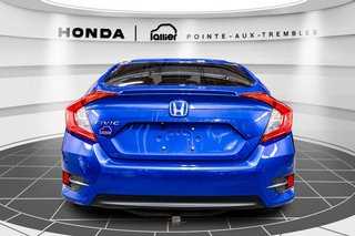 Honda Civic Sedan EX-T JAMAIS ACCIDENTÉ 2017 à , Québec - 6 - w320h240px