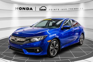 Honda Civic Sedan EX-T JAMAIS ACCIDENTÉ 2017 à , Québec - 3 - w320h240px