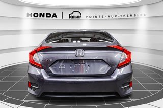 2017 Honda Civic Sedan LX 73 500 KM PRATIQUE ÉCONOMIQUE in , Quebec - 6 - w320h240px