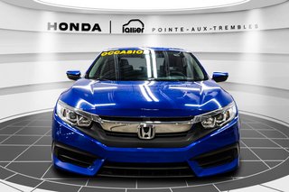 2017 Honda Civic Sedan LX MANUELLE in , Quebec - 2 - w320h240px