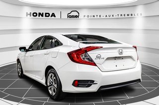 Honda Civic Sedan LX JAMAIS ACCIDENTÉ 2017 à Montréal, Québec - 5 - w320h240px