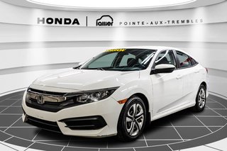 Honda Civic Sedan LX JAMAIS ACCIDENTÉ 2017 à Montréal, Québec - 3 - w320h240px