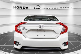 Honda Civic Sedan LX JAMAIS ACCIDENTÉ 2017 à Montréal, Québec - 6 - w320h240px