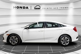 Honda Civic Sedan LX JAMAIS ACCIDENTÉ 2017 à Montréal, Québec - 4 - w320h240px