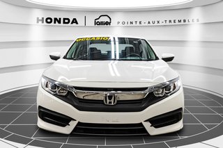 Honda Civic Sedan LX JAMAIS ACCIDENTÉ 2017 à Montréal, Québec - 2 - w320h240px