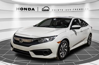 2017 Honda Civic Sedan EX in Montréal, Quebec - 3 - w320h240px