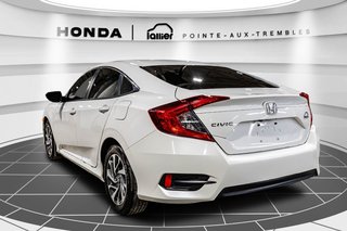 2017 Honda Civic Sedan EX in Montréal, Quebec - 5 - w320h240px