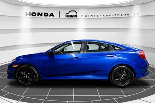 2018 Honda Civic Sedan LX JAMAIS ACCIDENTÉ in Montreal, Quebec - 4 - w320h240px