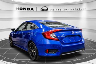 2018 Honda Civic Sedan LX JAMAIS ACCIDENTÉ in Montreal, Quebec - 5 - w320h240px