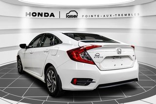 Honda Civic Sedan SE MSGS ET DEMARREUR 2018 à , Québec - 5 - w320h240px