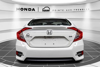 Honda Civic Sedan SE MSGS ET DEMARREUR 2018 à , Québec - 6 - w320h240px