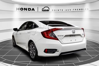 2018 Honda Civic Sedan SE JAMAIS ACCIDENTÉ MAGS DEMARREUR in Montreal, Quebec - 5 - w320h240px