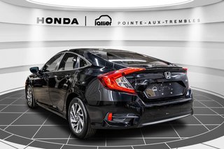 Honda Civic Sedan SE JAMAIS ACCIDENTÉ 2018 à , Québec - 5 - w320h240px