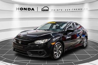 Honda Civic Sedan SE JAMAIS ACCIDENTÉ 2018 à , Québec - 3 - w320h240px