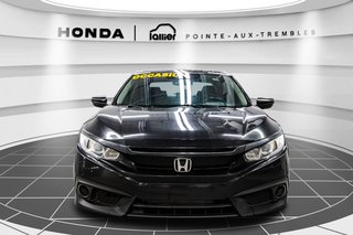 Honda Civic Sedan SE JAMAIS ACCIDENTÉ 2018 à , Québec - 2 - w320h240px