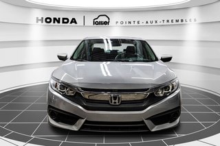 Honda Civic Sedan SE MAGS ET DEMARREUR 2018 à , Québec - 2 - w320h240px