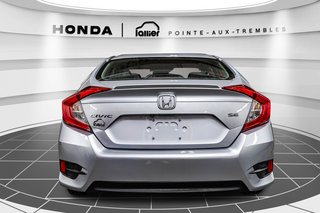 Honda Civic Sedan SE MAGS ET DEMARREUR 2018 à , Québec - 6 - w320h240px