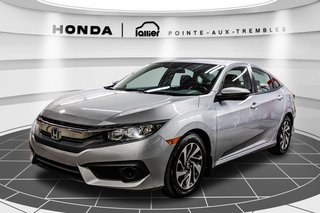 Honda Civic Sedan SE MAGS ET DEMARREUR 2018 à , Québec - 3 - w320h240px